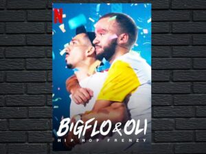 -Bigflo & Oli: Hip Hop Frenzy (2020)-<br>The Original Movie