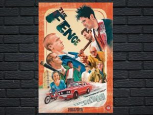 -The Fence (2022)-<br>The Original Movie