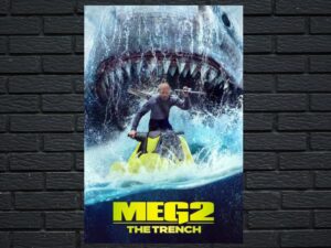 -Meg 2: The Trench (2023)-<br>The Original Movie