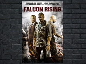 -Falcon Rising (2014)-<br>The Original Movie