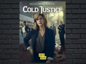 -Cold Justice (2013)-<br>The Complete Series