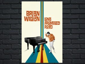 -Brian Wilson: Long Promised Road (2021)-<br>The Original Movie