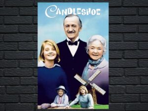 -Candleshoe (1977)-<br>The Original Movie