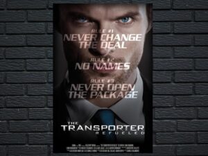 -The Transporter Refueled (2015)-<br>The Original Movie