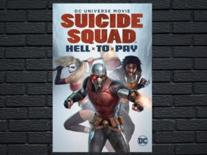-Suicide Squad: Hell to Pay (2018)-<br>The Original Movie