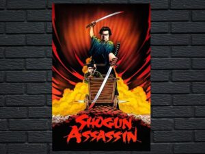 -Shogun Assassin (1980)-<br>The Original Movie