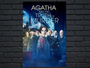 -Agatha and the Truth of Murder (2018)-<br>The Original Movie