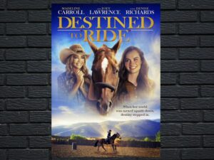 -Destined To Ride (2018)-<br>The Original Movie