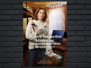 -Aurora Teagarden Mysteries: The Disappearing Game (2018)-<br>The Original Movie