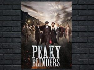 -Peaky Blinders (2013)-<br>The Complete Series