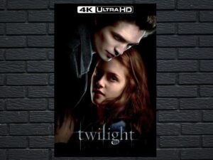 -Twilight (2008)-<br>The Original Movie