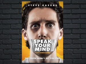 -Speak Your Mind (2019)-<br>The Original Movie