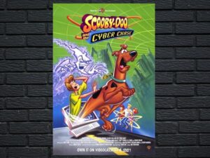 -Scooby-Doo! And The Cyber Chase (2001)-<br>The Original Movie