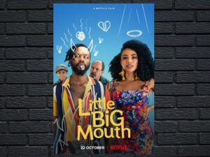 -Little Big Mouth (2021)-<br>The Original Movie