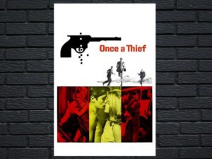 -Once a Thief (1965)-<br>The Original Movie