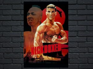 -Kickboxer (1989)-<br>The Original Movie
