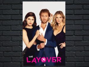 -The Layover (2017)-<br>The Original Movie