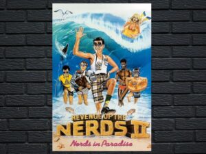 -Revenge of the Nerds II: Nerds in Paradise (1987)-<br>The Original Movie