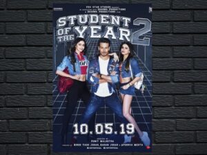 -Student Of The Year 2 (2019)-<br>The Original Movie