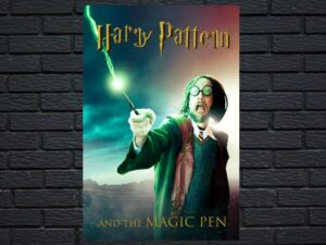 -Harry Pattern And The Magic Pen (2023)-<br>The Original Movie