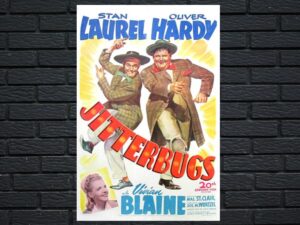 -Jitterbugs (1943)-<br>The Original Movie