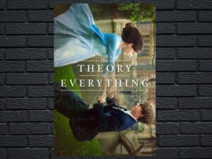 -The Theory of Everything (2014)-<br>The Original Movie