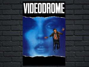 -Videodrome (1983)-<br>The Original Movie