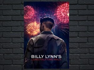 -Billy Lynn's Long Halftime Walk (2016)-<br>The Original Movie