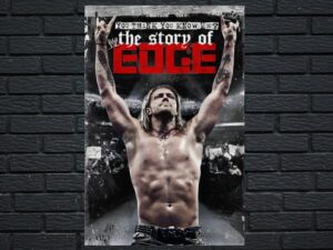 -WWE: You Think You Know Me? The Story of Edge (2012)-<br>The Original Movie