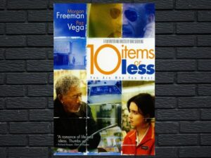 -10 Items Or Less (2006)-<br>The Original Movie
