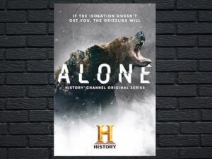 -Alone (2015)-<br>The Complete Series