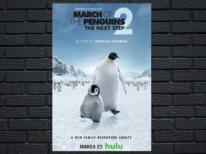 -March Of The Penguins 2: The Next Step (2017)-<br>The Original Movie