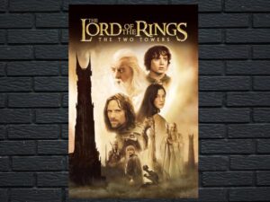 -The Lord of the Rings: The Two Towers - (2002)-<br>The Original Movie
