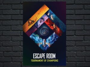 -Escape Room: Tournament of Champions (2021)-<br>The Original Movie