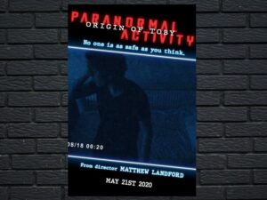 -Paranormal Activity: Origin of Toby (2020)-<br>The Original Movie