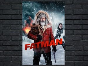 -Fatman (2020)-<br>The Original Movie