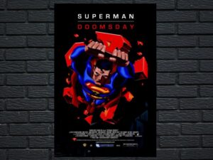 -Superman Doomsday (2007)-<br>The Original Movie