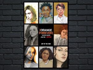 -Orange Is The New Black (2013)-<br>The Complete Series