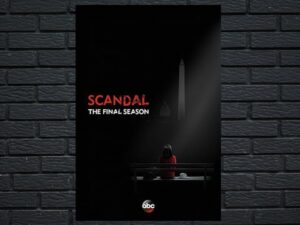 -Scandal (2012)-<br>The Complete Series