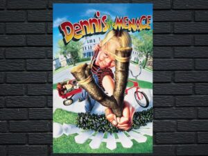 -Dennis The Menace (1993)-<br>The Original Movie