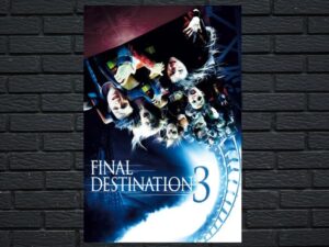 -Final Destination 3 (2006)-<br>The Original Movie