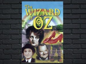 -Wizard Of Oz (1925)-<br>The Original Movie