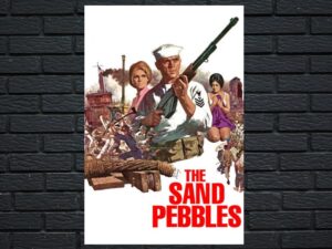 -The Sand Pebbles (1966)-<br>The Original Movie