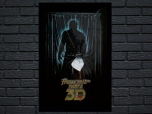 -Friday the 13th Part III (1982)-<br>The Original Movie