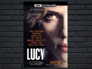 -Lucy (2014)-<br>The Original Movie