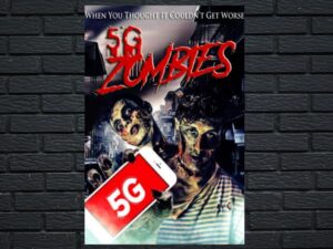 -5G Zombies (2020)-<br>The Original Movie
