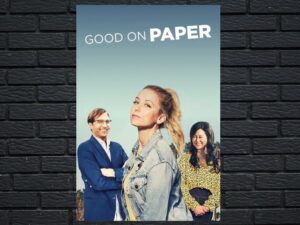 -Good on Paper (2021)-<br>The Original Movie