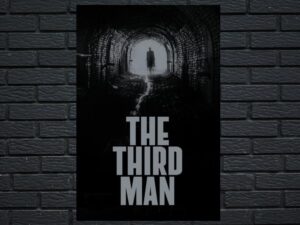 -EN-TOP 205. The Third Man (1949)-<br>The Original Movie