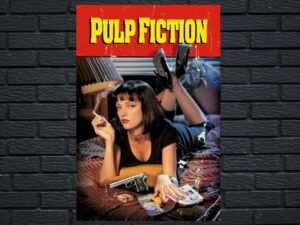 -Pulp Fiction (1994)-<br>The Original Movie