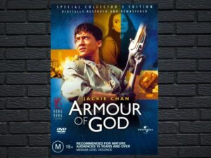 -Armour Of God 1 (1986)-<br>The Original Movie